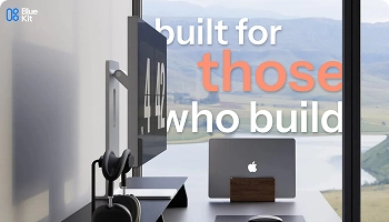 BlueKit: Built for Founders Who Build