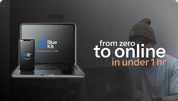 BlueKit: Built for Founders Who Build