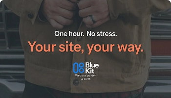 BlueKit: Built for Founders Who Build