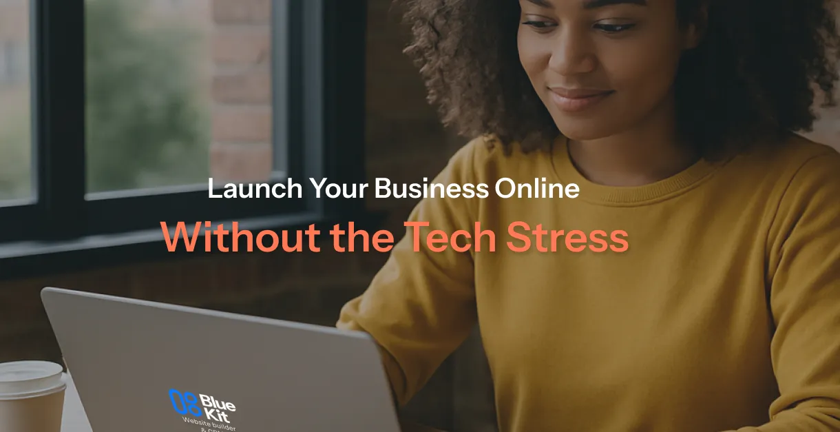 Launch Your Business Online Image