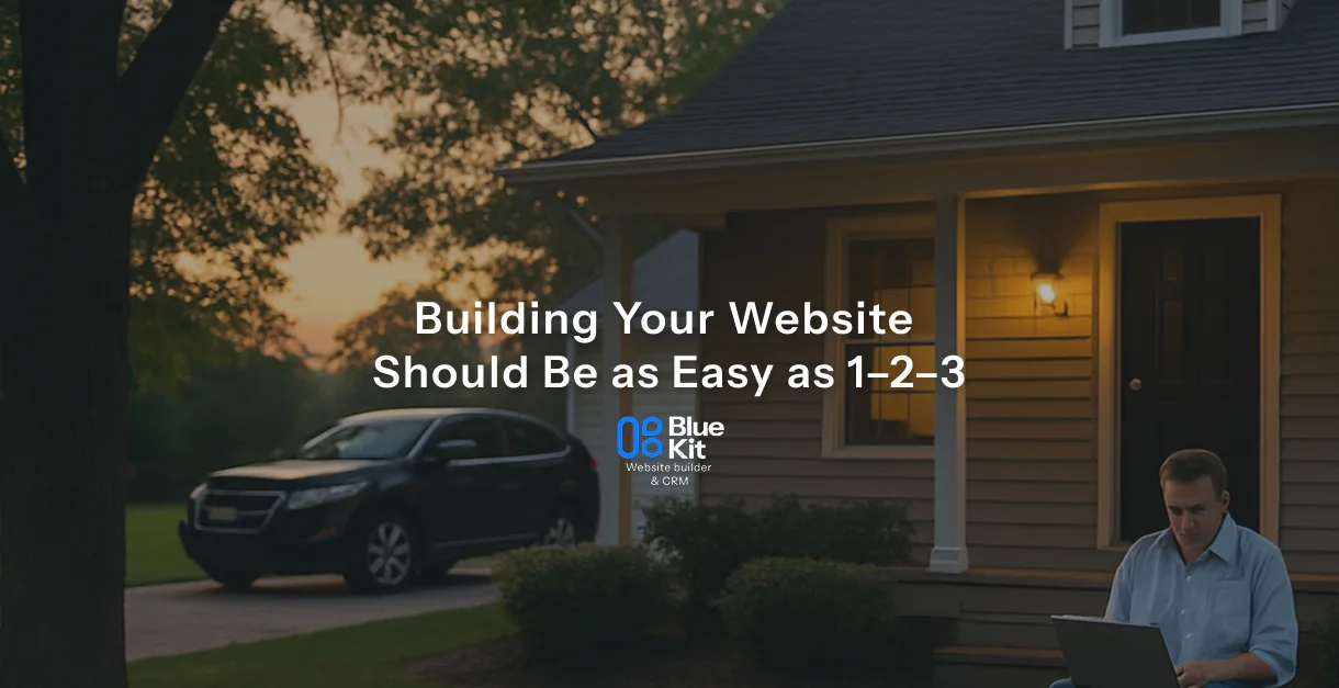 Building Your Website Should be Easy Image