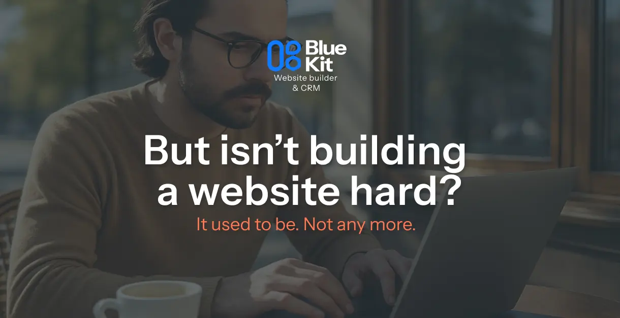 BlueKit: Built for Founders Who Build